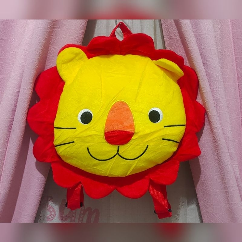 tas ransel anak TK. tas ransel anak lucu. tas ransel anak preloved