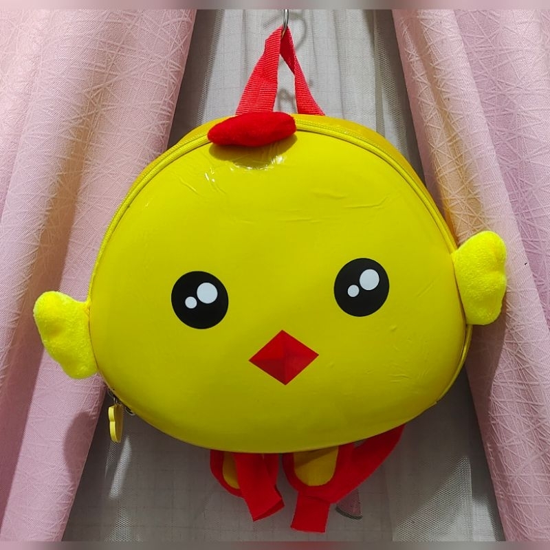 tas ransel anak TK. tas ransel anak lucu. tas ransel anak preloved