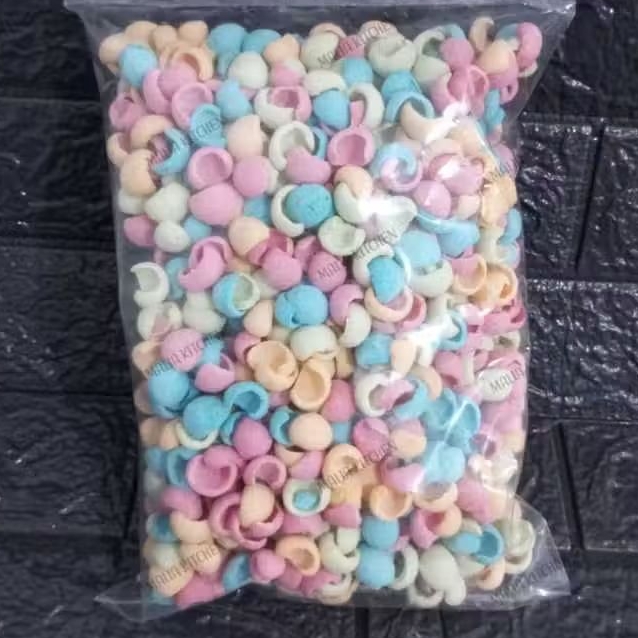 

CHOCO CRUNCH RAINBOW 250 GRAM