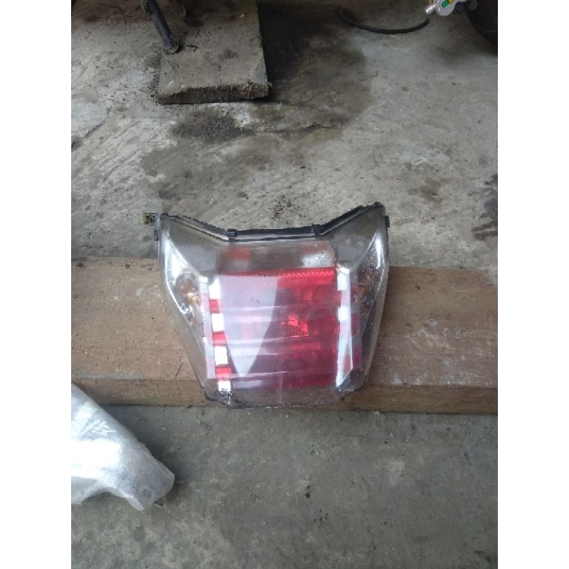 stop lamp kawasaki zx130