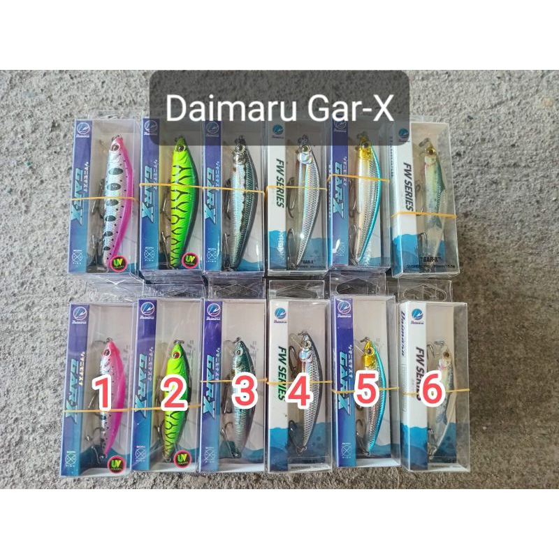 Daimaru GAR-X