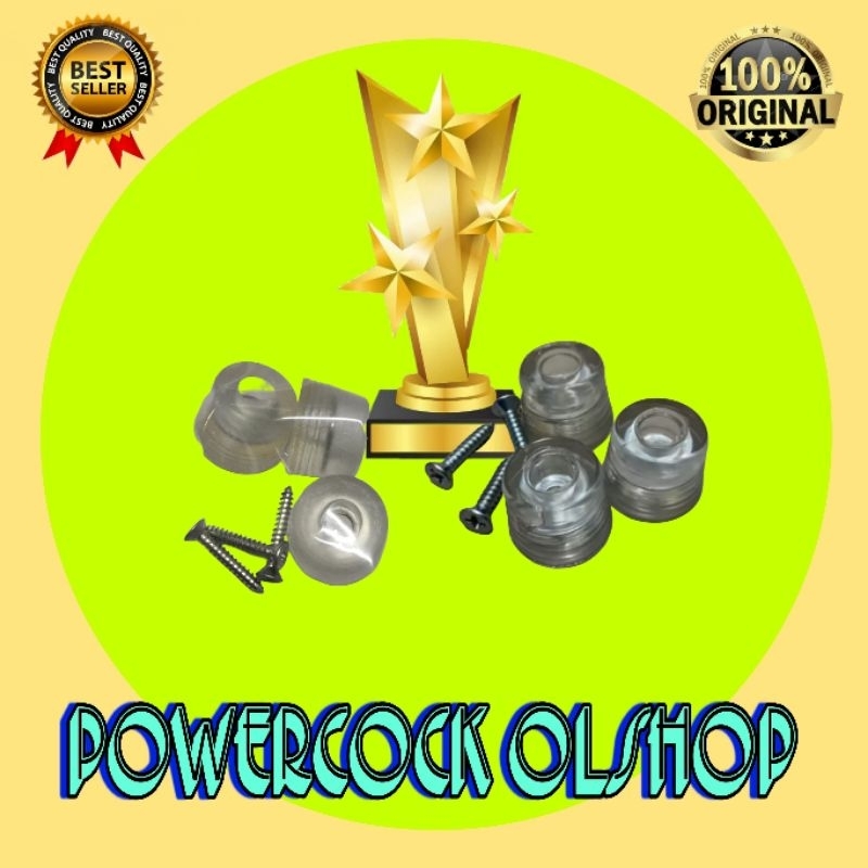 PENTOL KAKI KANDANG MURAI KAKI TEBOK KANDANG BURUNG BULAT