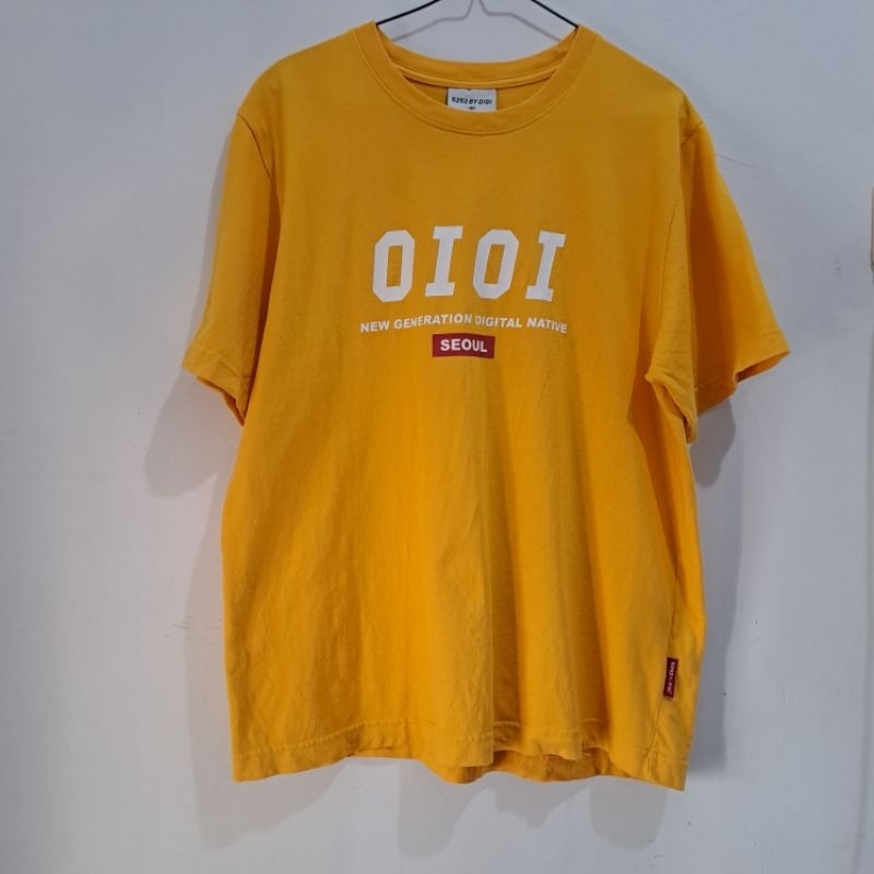● OIOI 5252 T_shirt ( second)