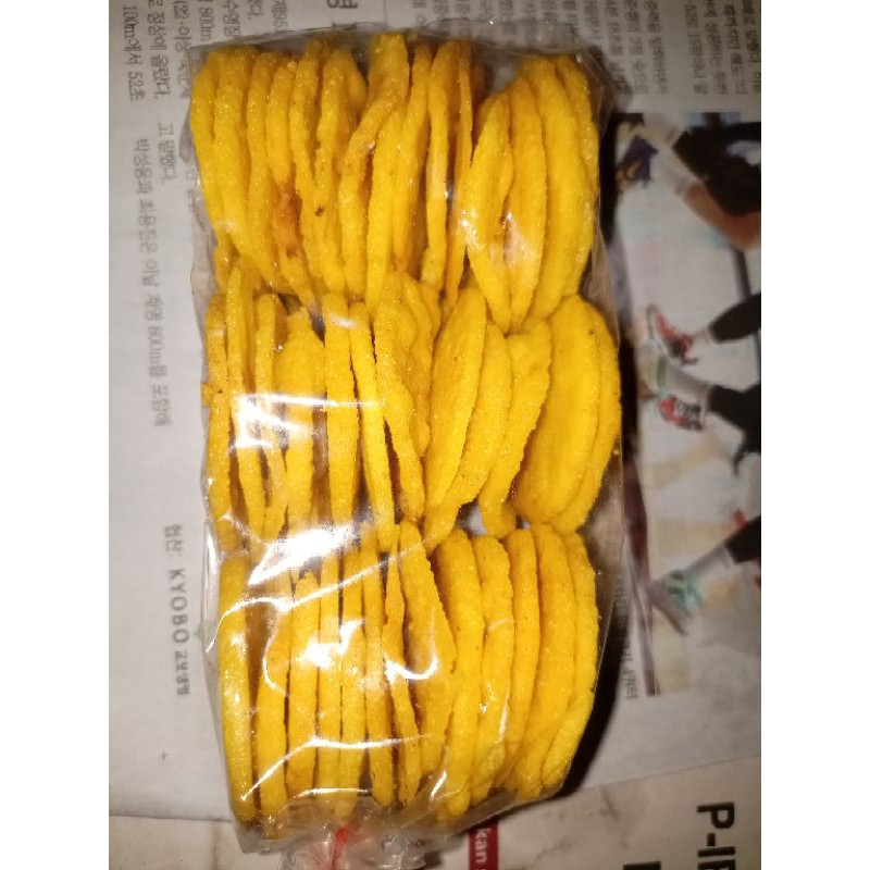 

kerupuk lento besar