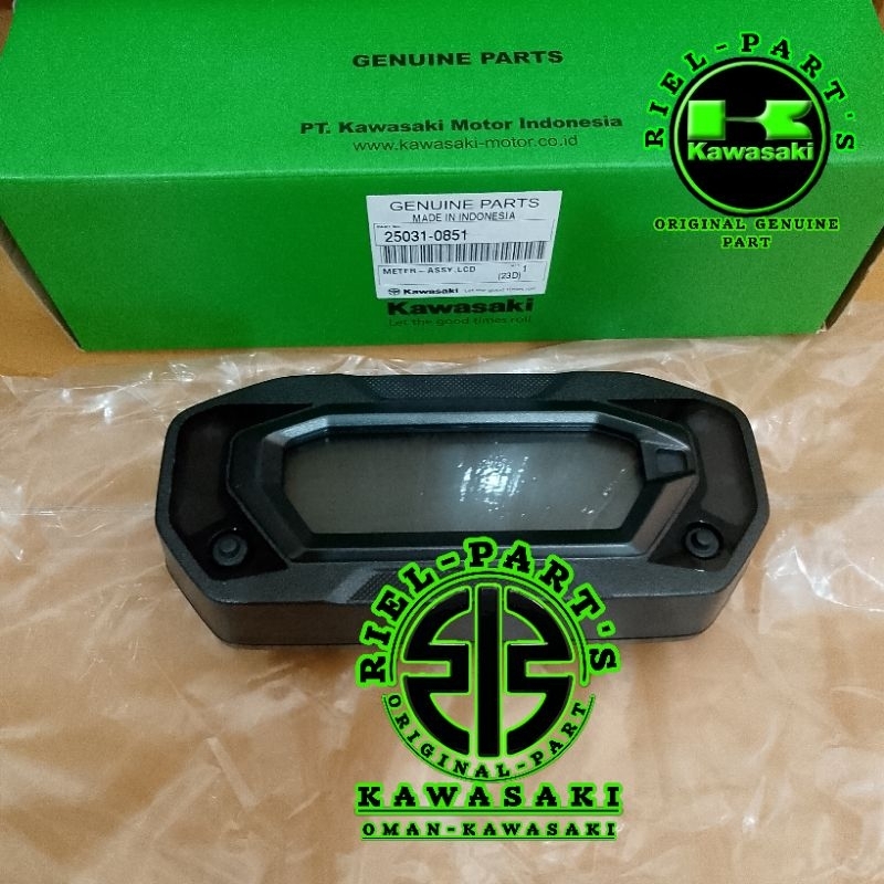 Spidometer Lcd Klx 230 Klx 230blf Original Genuine Part Kawasaki