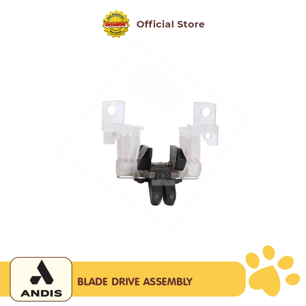 ANDIS Blade Drive Assembly | Replacement Blade Andis Pet Clipper