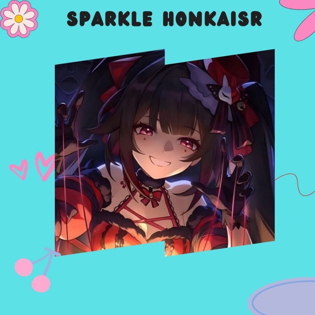 Rent Sparkle HSR Cosplay