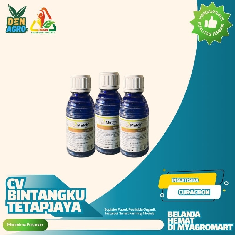 Insektisida Match 50 EC 100ml