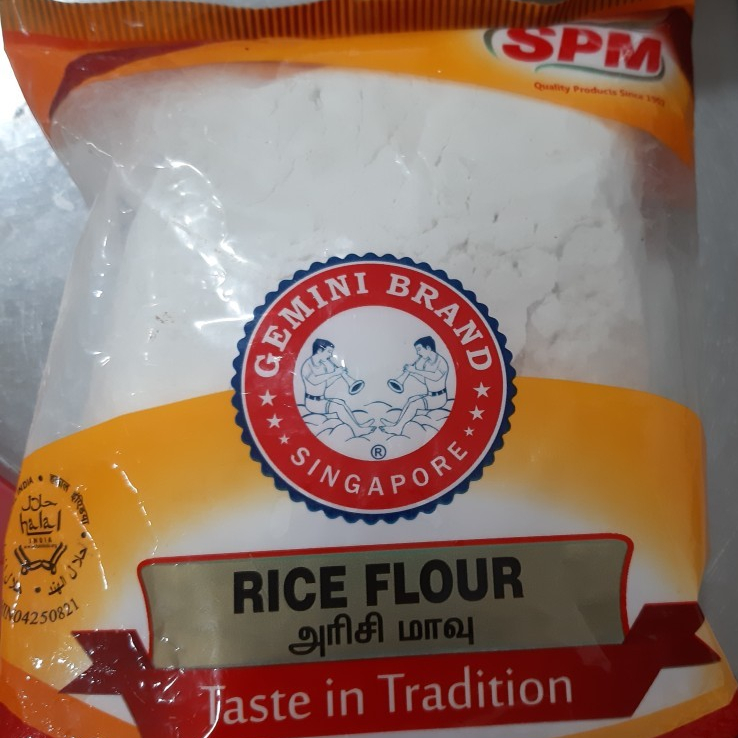 

RICE FLOUR SPM 500G / Tepung Beras