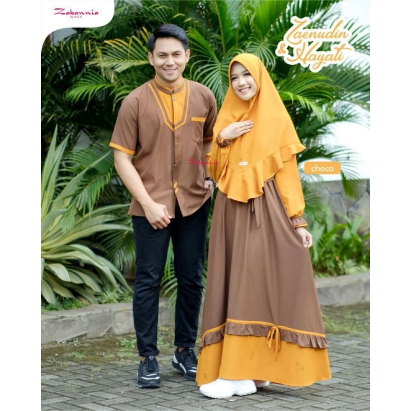 Sarimbit Zainudin Hayati by Zabannia