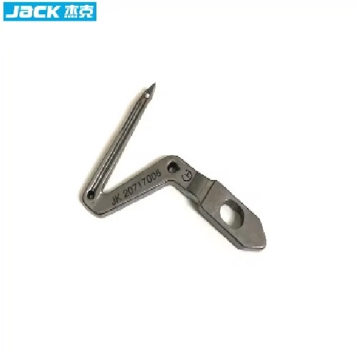 Sparepart Jack Looper Bawah 20717005 Lower Looper Mesin Obras Benang 4 Industri Jack E4-4 Original