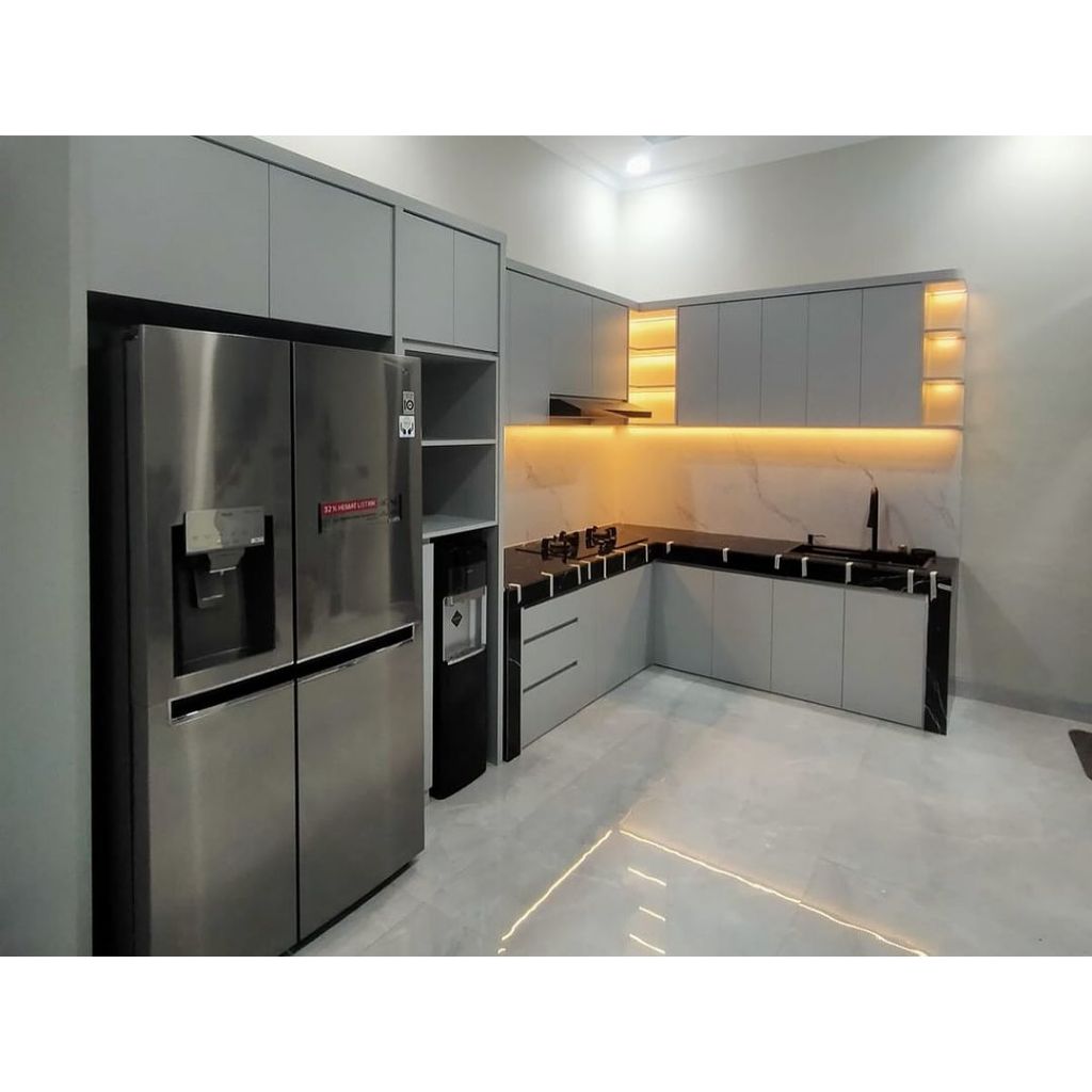 Kitchen set minimalis sidoarjo surabaya