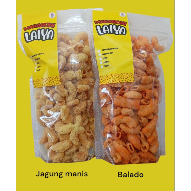 

Grosir Makaroni Cemilan