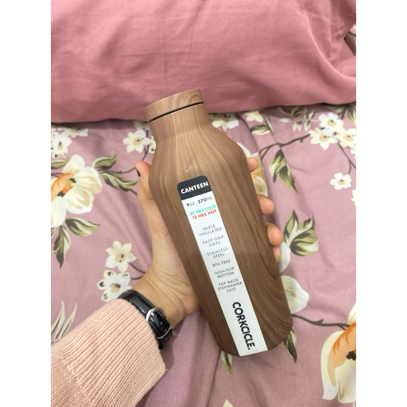 preloved corkcicle tumbler