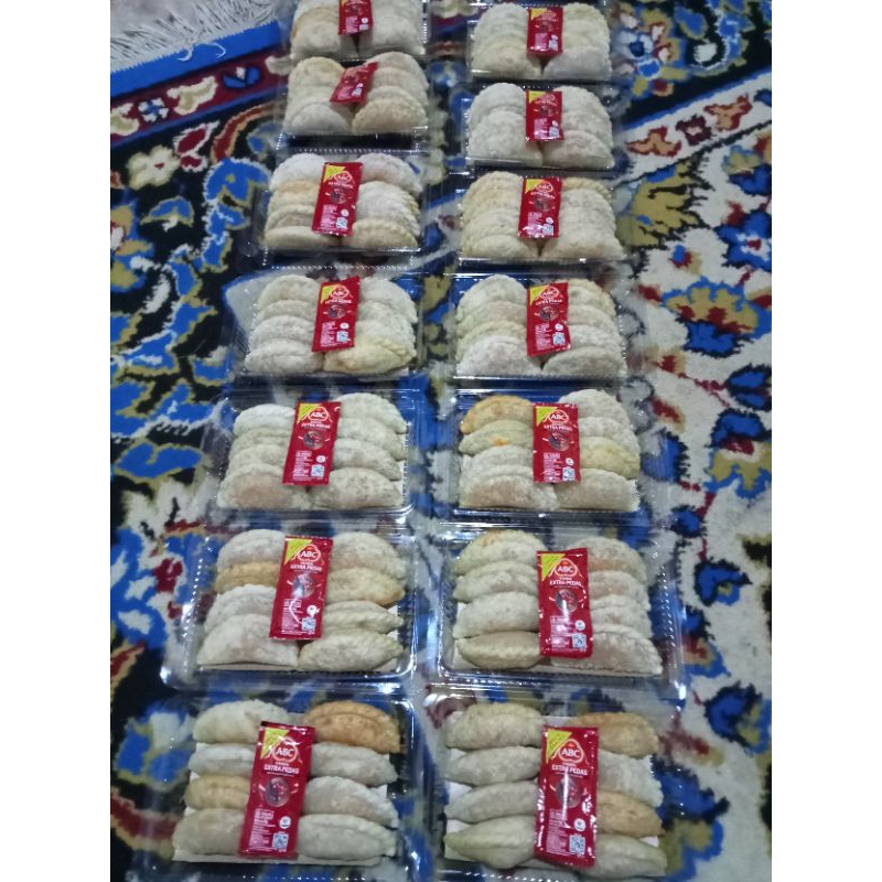 

Ciriam (Cireng Isi Ayam) Frozen Isi 10