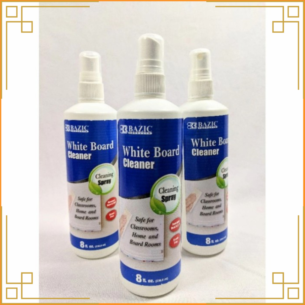 

BAZIC Whiteboard cleaning spray 6001