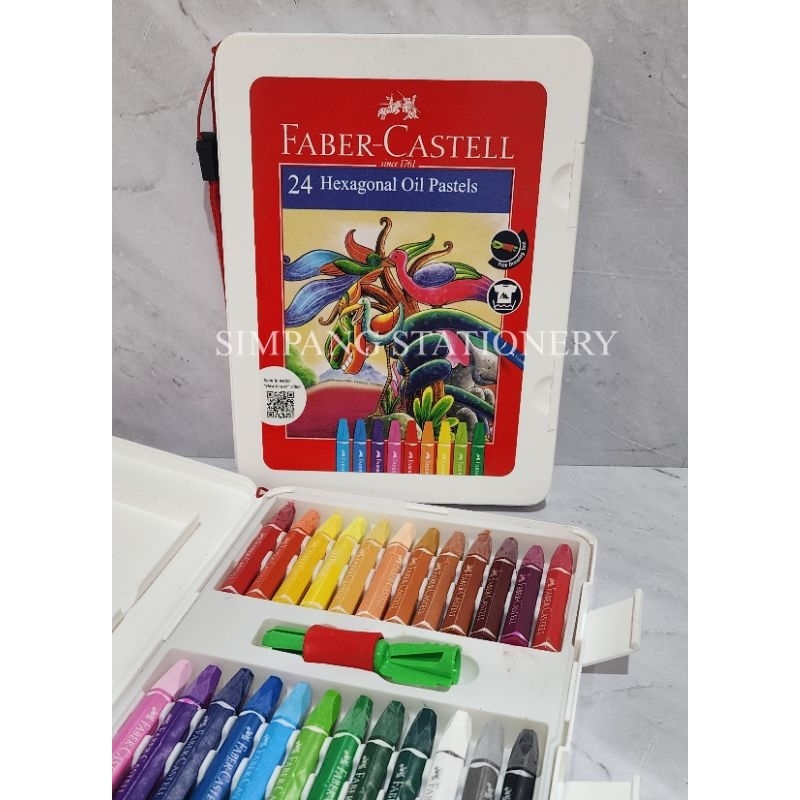 

Faber Castel Crayon Hexa Case