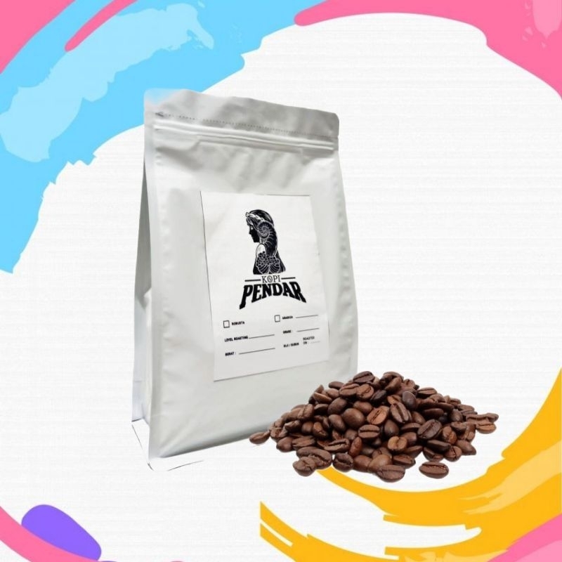 

Kopi Robusta Grade 1 500gr Roastbean/Ground