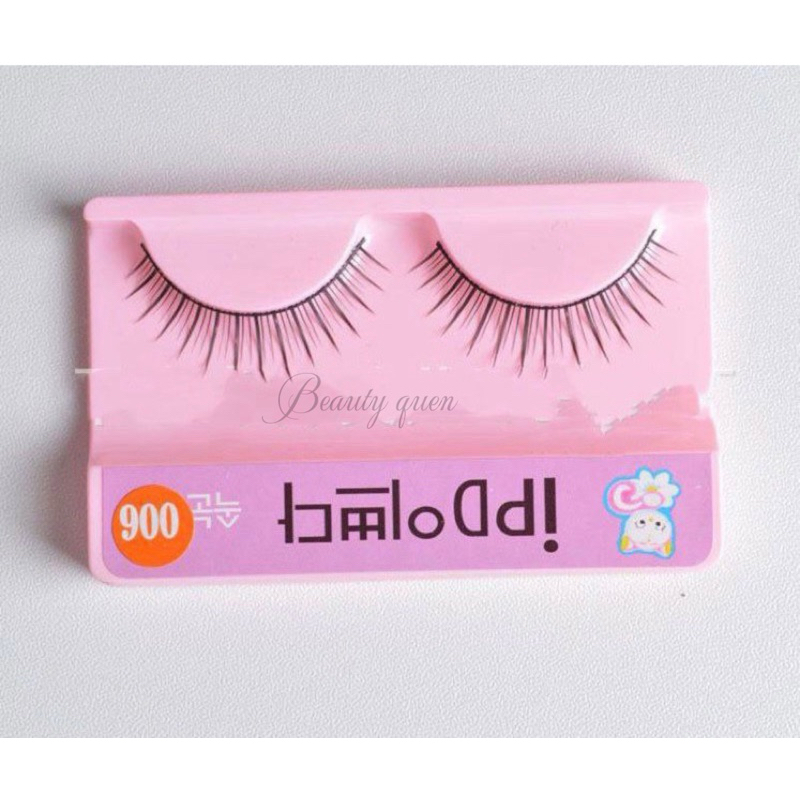 Bulu Mata Palsu Korea LPD Asli / Bulu Mata Palsu Super Lentik Natural