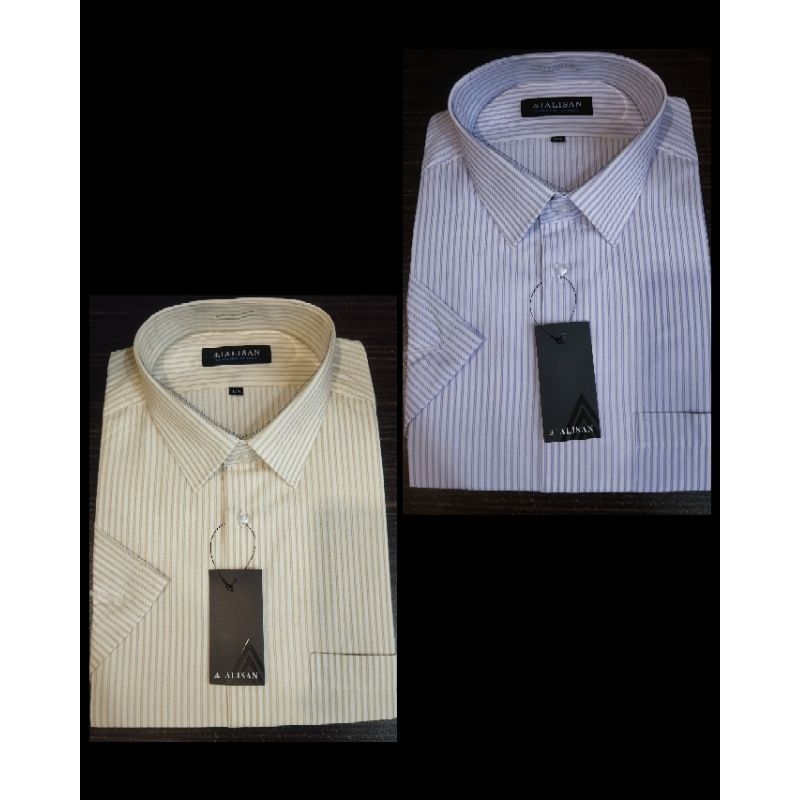 Alisan Motif Garis Pendek Jumbo Reguler