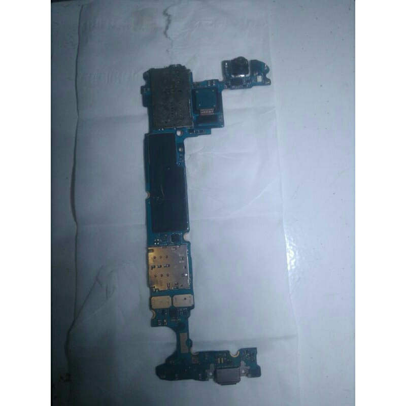 mesin Samsung a5 2017 mati total