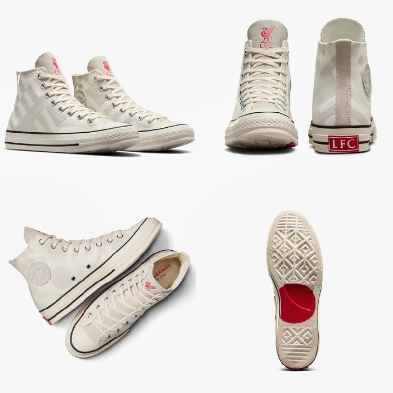 Converse x LFC Liverpool - 2 Artikel
