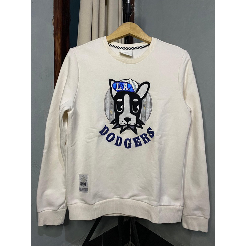 CREWNECK MLB SECOND ORIGINAL