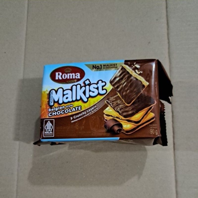 

Biskuit Malkist Coklat Kotak 90 gr