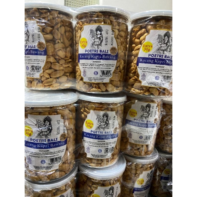 

Kacang kapri bawang putri bali