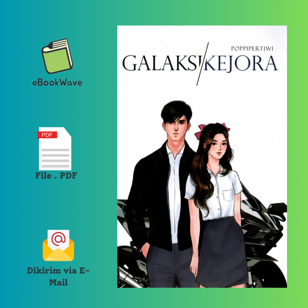 

Galaksi Kejora By Poppie Book BEST SELLER (Bahasa Indonesia)