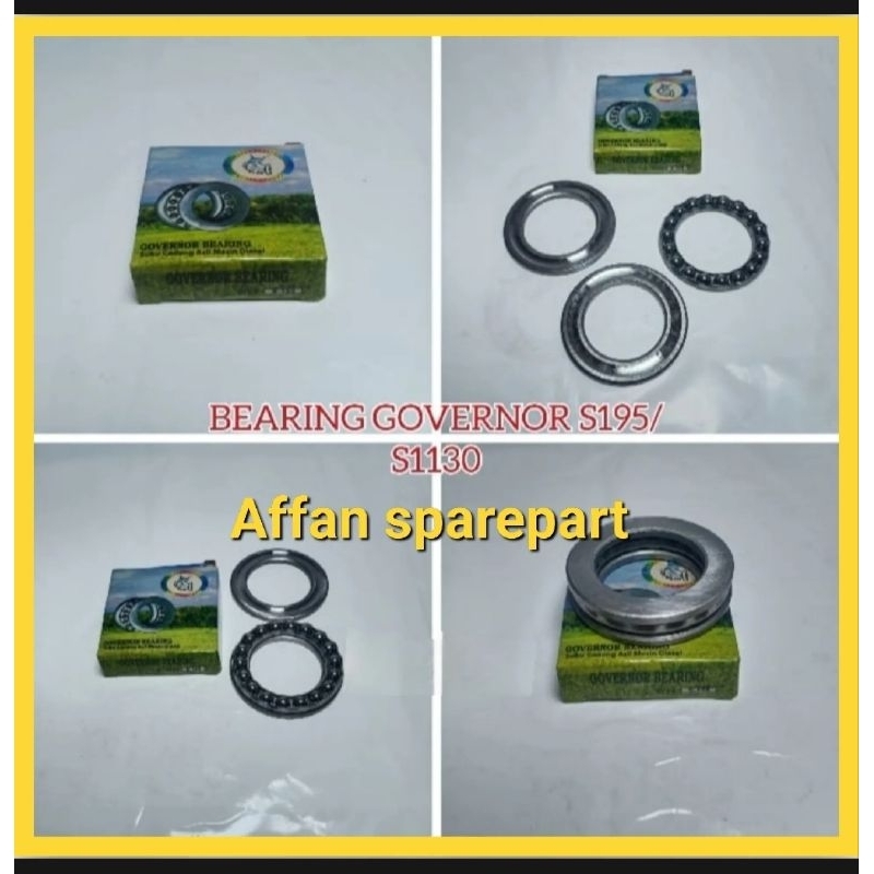 bering governor s195/s1130/governor bearing s195 /s1130 mesin dongfeng