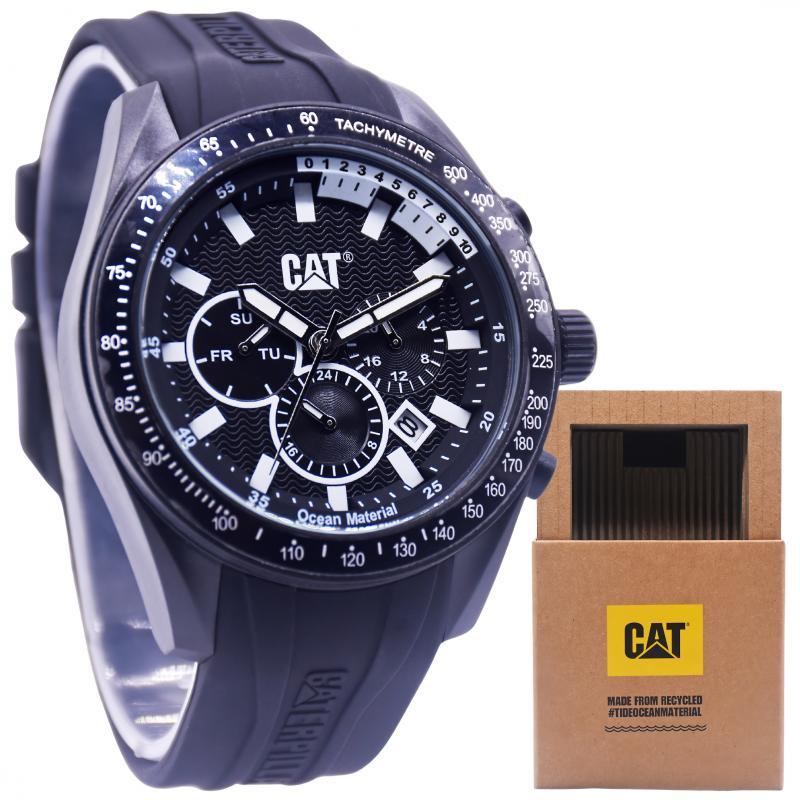 Promo 100% original jam pria Caterpillar LQ.169.21.122 garansi resmi