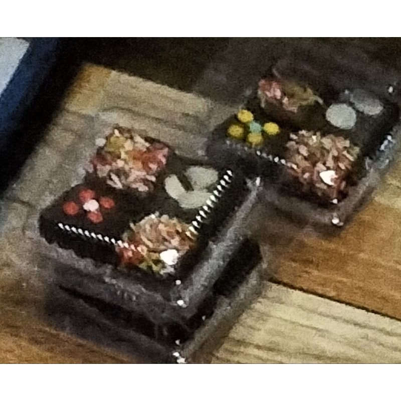 

wafer coklat