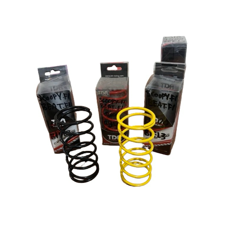 PER CVT TDR SCOOPY FI - SPACY FI - BEAT FI VARIO 110 FI 1500 RPM PAKETAN PER CVT RACING TDR 1500RPM 