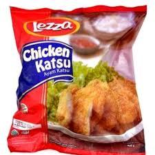 

LEZZA CHICKEN KATSU 400 GR