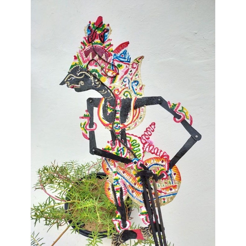 wayang kulit kresna