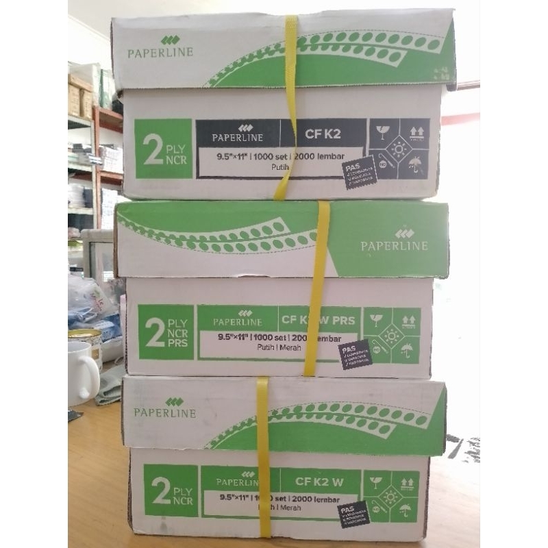 

continuous form PAPERLINE