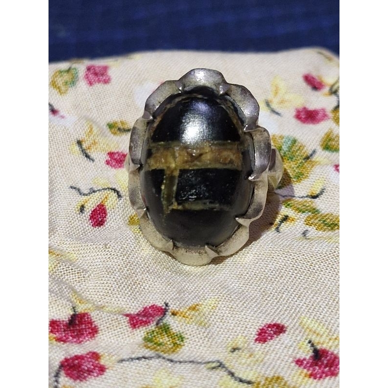 Batu Akik Lawasan Fosil Lawasan Asli Alam by Bertuah Gemstone