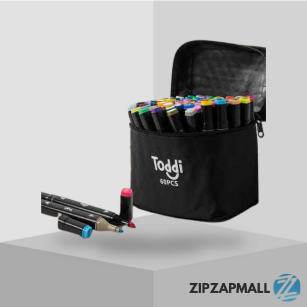 

Spidol Dual Side Fine Art Brush Pen Art Marker Set 60 Color / Spidol Warna Warni Sketsa Kuas Pen Pena Paint Marker Design Gambar Menggambar Drawing Art Jurnal Kaligrafi Lukis Animation Anak Anak Mudah Di Hapus Anti Luntur Aesthetic Estetik Murah Original