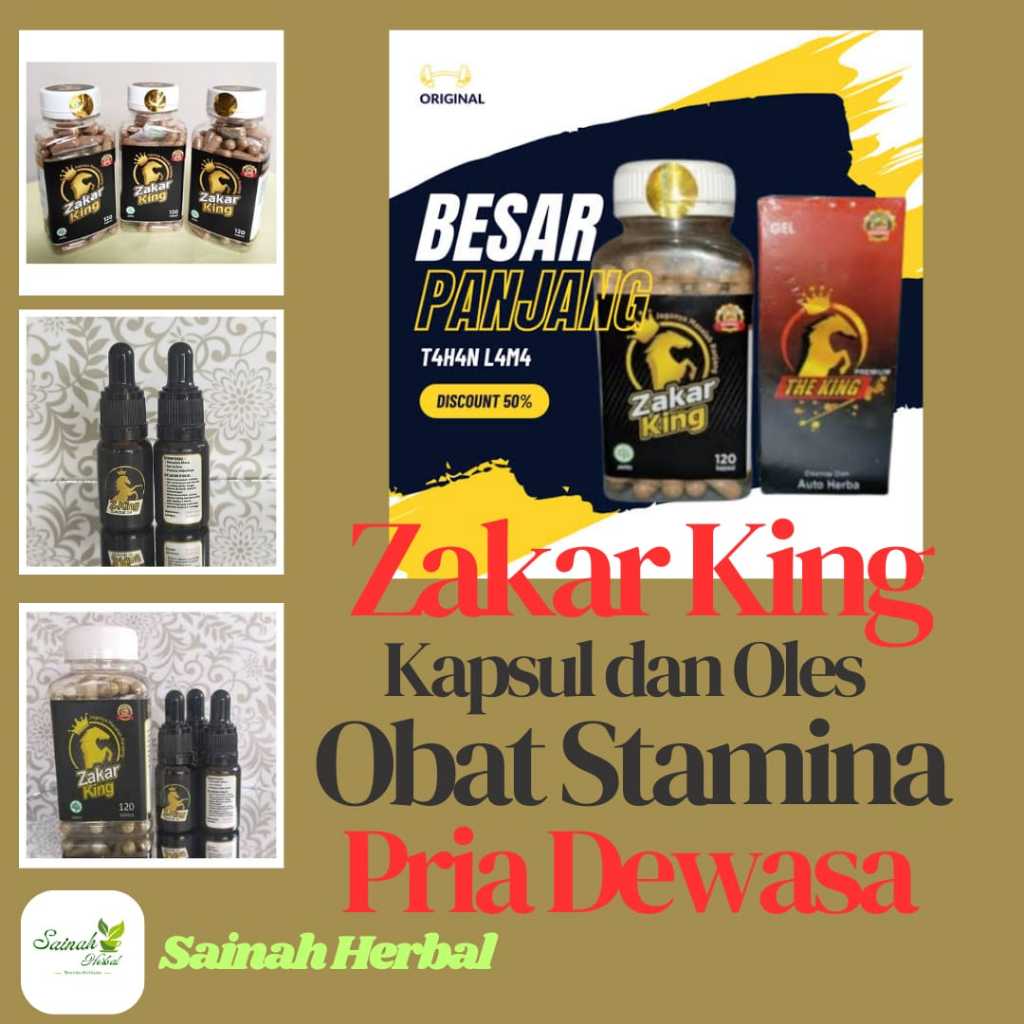 PEMBESAR MR P PERMANEN ORIGINAL 100%