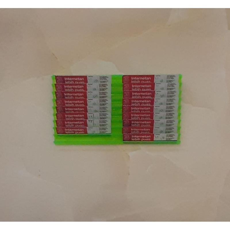 Vocer Telkomsel 1,5GB 3Hari