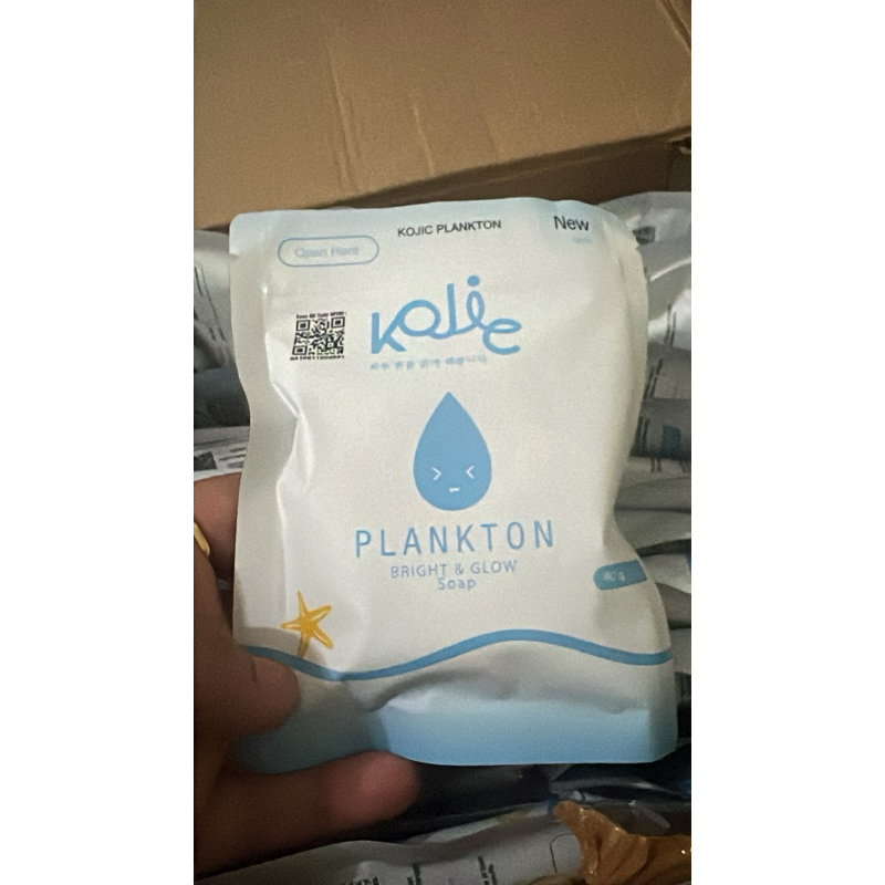 sabun kojic plankton