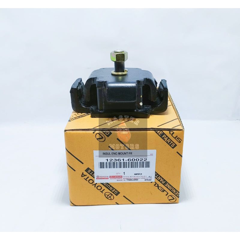 ENGINE MOUNTING/BANTALAN DUDUKAN MESIN HARTOP 2F