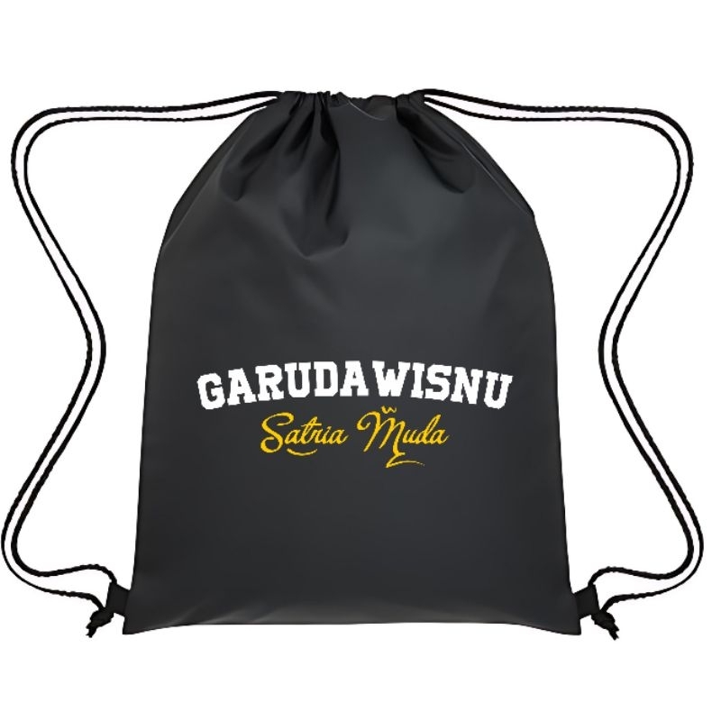 Tas Serut Garuda wisnu satria muda Gwsm Waterproof