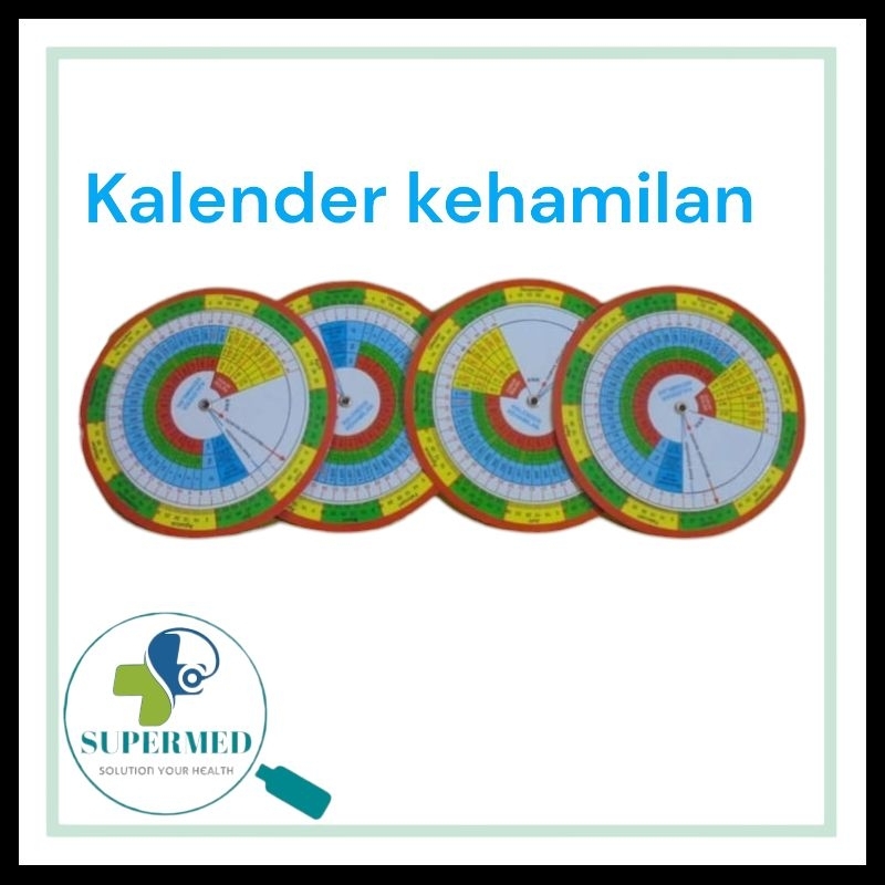 

Kalender Kehamilan Putar Linset
