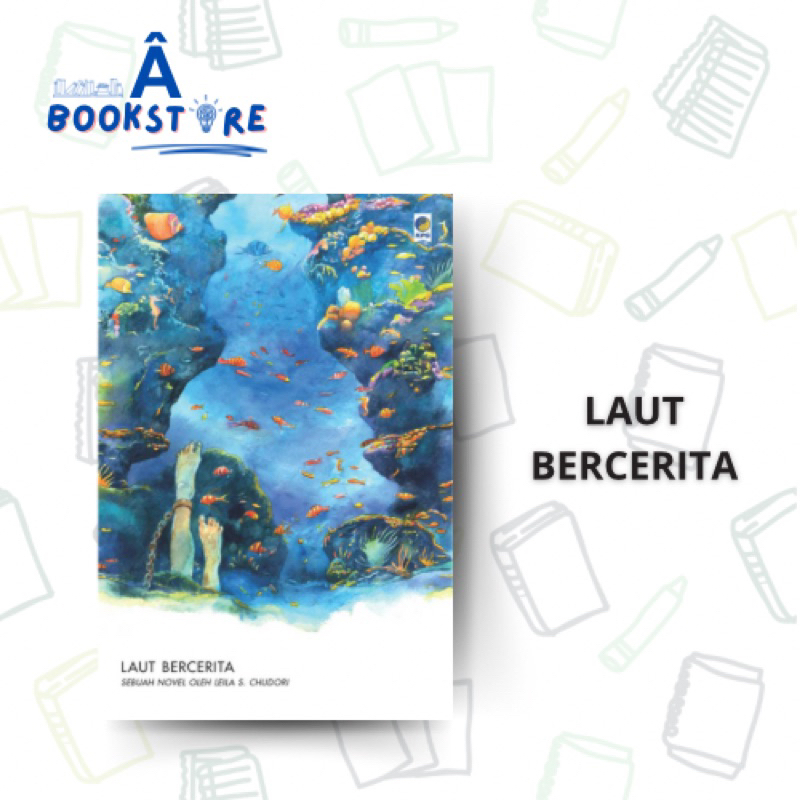 LAUT BERCERITA
