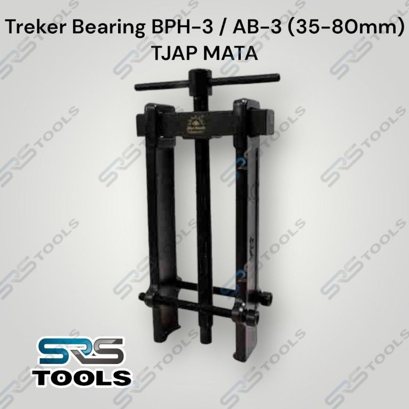 TJAP MATA Treker Laher Laker Klahar Klaker Besar BPH-3 / Armature Bearing Puller AB-3 35-80mm AB3