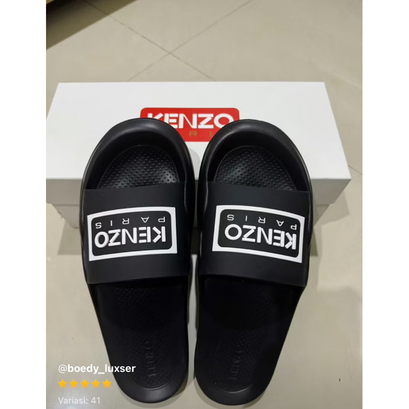 KENZO AUTHENTIC - second prelove