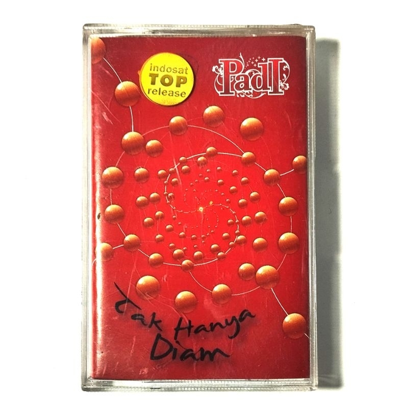 kaset pita padi tak hanya diam
