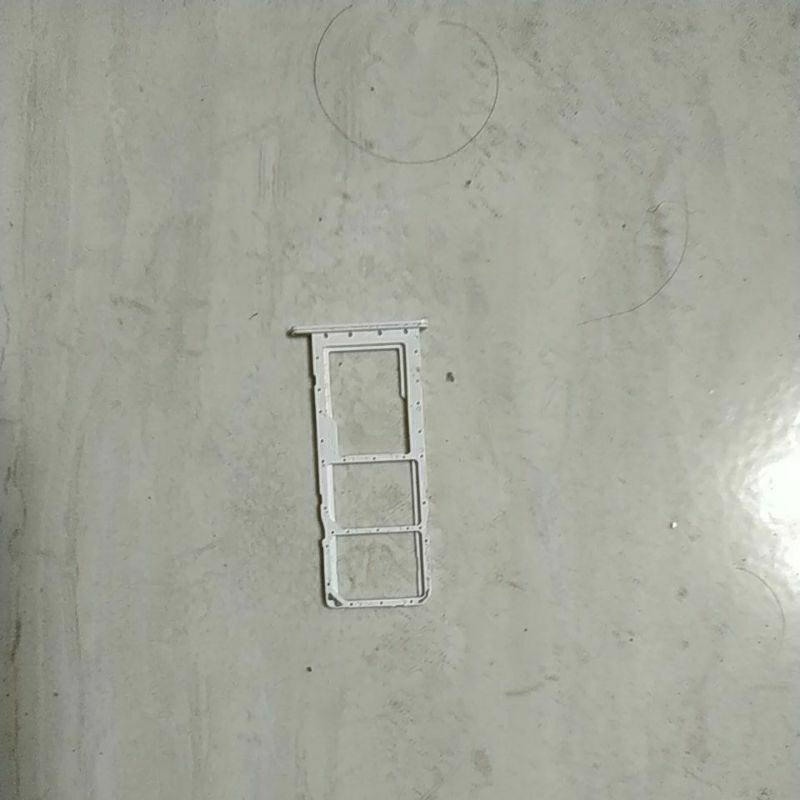 simtray bekas original Samsung a03s